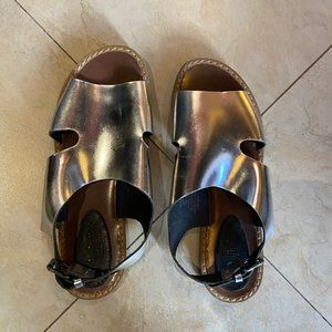 Silver MARNI H&M Sandals 37